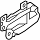Hyundai 82620-B1000 Right Interior Door Handle Assembly Hyundai 82620-B1000 Right Interior Door Handle Assembly