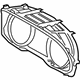 Hyundai 94370-F2500 Window Plate