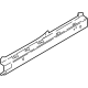 Hyundai 65180-J9000 Side Sill Inner Panel Assembly Right Hand Hyundai 65180-J9000 Side Sill Inner Panel Assembly Right Hand