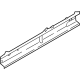 Hyundai 65170-J9000 Side Sill Inner Panel Assembly Left Hand Hyundai 65170-J9000 Side Sill Inner Panel Assembly Left Hand