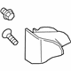 Hyundai 87660-F2010-4X Cover Assembly-Front Door QDRNT Inner,RH Hyundai 87660-F2010-4X Cover Assembly-Front Door QDRNT Inner,RH