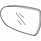 Hyundai 87611-F2050 Glass Holder Assembly Outside Rear View Left Hand Hyundai 87611-F2050 Glass Holder Assembly Outside Rear View Left Hand