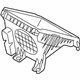 Hyundai 28112-3Q100 Air Cleaner Body