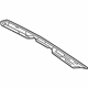 Hyundai 67130-2C000 Rear Roof Rail Assembly Hyundai 67130-2C000 Rear Roof Rail Assembly