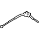 Hyundai 81491-D2000 Door Lock Cable Assembly, Rear Hyundai 81491-D2000 Door Lock Cable Assembly, Rear