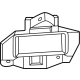 Hyundai 865M8-PI000 HOLDER-ULTRA WIDEBAND UNIT,LH Hyundai 865M8-PI000 HOLDER-ULTRA WIDEBAND UNIT,LH