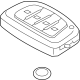Hyundai 95440-GI120 Fob-Smart Key Hyundai 95440-GI120 Fob-Smart Key