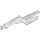 Hyundai 64601-3M000 Front Side Member Assembly Left Hand