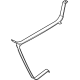 Hyundai 31210-L5000 Fuel Tank Band Assembly Left Hand
