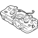 Hyundai 31150-L5500 Fuel Tank Assembly Hyundai 31150-L5500 Fuel Tank Assembly