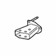 Hyundai 86641-J9200 Rear Bumper Stay Left Hand