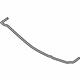Hyundai 86153-2M000 Pad-Cowl Top Cover,Front Hyundai 86153-2M000 Pad-Cowl Top Cover,Front