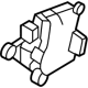 Hyundai 97124-M5000 Intake Actuator Assembly Hyundai 97124-M5000 Intake Actuator Assembly
