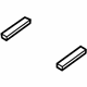 Hyundai 97248-G3000 Seal-Duct NO.3 Hyundai 97248-G3000 Seal-Duct NO.3