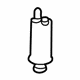 Hyundai 97801-38001 Drier-Receiver