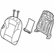 Hyundai 88300-3Q000-Y3A Back Assembly Front Seat Driver Hyundai 88300-3Q000-Y3A Back Assembly Front Seat Driver
