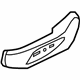 Hyundai 88181-3Q000-HZ Outer Driver Seat Shield Cover Hyundai 88181-3Q000-HZ Outer Driver Seat Shield Cover