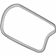 Hyundai 87321-3Q000 Trunk Lid Opening Weatherstrip Hyundai 87321-3Q000 Trunk Lid Opening Weatherstrip