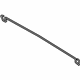Hyundai 79273-3Q000 Bar Trunk Lid Hinge Torsion,LH Hyundai 79273-3Q000 Bar Trunk Lid Hinge Torsion,LH