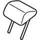 Hyundai 89700-3Y610-MSD Rear Seat Center Headrest Assembly Hyundai 89700-3Y610-MSD Rear Seat Center Headrest Assembly