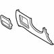 Hyundai 84750-D3100-TGG Lower Crash Pad Panel Assembly Left Hand Hyundai 84750-D3100-TGG Lower Crash Pad Panel Assembly Left Hand