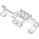 Hyundai 97470-P0AA0 CONNECTOR ASSY-HEATER TO AIR V Hyundai 97470-P0AA0 CONNECTOR ASSY-HEATER TO AIR V