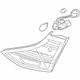 Hyundai 92404-G2000 Rear Combination Inside Lamp Assembly Right Hand Hyundai 92404-G2000 Rear Combination Inside Lamp Assembly Right Hand
