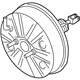 Hyundai 59110-2C600 Brake Booster Assembly Hyundai 59110-2C600 Brake Booster Assembly