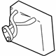 Hyundai 97139-2D000 Evaporator Core & Seal Assembly Hyundai 97139-2D000 Evaporator Core & Seal Assembly