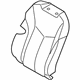Hyundai 88460-2V020-SD6 Front Passenger Side Seat Back Cover Hyundai 88460-2V020-SD6 Front Passenger Side Seat Back Cover