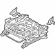 Hyundai 88600-2V540-RY Front Seat Passenger Track Assembly Hyundai 88600-2V540-RY Front Seat Passenger Track Assembly