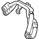 Hyundai 28235-2B730 Pipe & Hose Assembly-Turbo Changer WATERFEED Hyundai 28235-2B730 Pipe & Hose Assembly-Turbo Changer WATERFEED