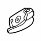 Hyundai 82610-26000-SF Front Driver Interior Door Handle Assembly, Left Hyundai 82610-26000-SF Front Driver Interior Door Handle Assembly, Left