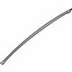 Hyundai 82160-B1000 Weatherstrip-Door Opening Upper,RH Hyundai 82160-B1000 Weatherstrip-Door Opening Upper,RH
