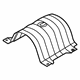 Hyundai 28793-K2000 Protector-Heat Center Hyundai 28793-K2000 Protector-Heat Center