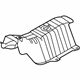 Hyundai 28791-K2000 Protector-Heat Front Hyundai 28791-K2000 Protector-Heat Front