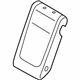 Hyundai 89360-0A000-U7A Rear Seat Back Cover Left-Hand Hyundai 89360-0A000-U7A Rear Seat Back Cover Left-Hand