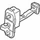 Hyundai 79480-D3000 Rear Door Checker Assembly Left Hand