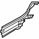 Hyundai 83494-D3000 Retainer-Rear Door Latch RH Hyundai 83494-D3000 Retainer-Rear Door Latch RH