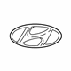 Hyundai 86300-J9500 Emblem-Symbol Mark Hyundai 86300-J9500 Emblem-Symbol Mark