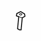 Hyundai 88396-2F000-A9 Guide-Pole No.2 Hyundai 88396-2F000-A9 Guide-Pole No.2