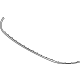 Hyundai 86590-AA800 Lip-Front Bumper Hyundai 86590-AA800 Lip-Front Bumper