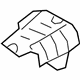 Hyundai 28794-3L000 Protector-Heat Rear,RH Hyundai 28794-3L000 Protector-Heat Rear,RH