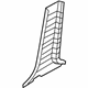 Hyundai 85835-3K000-CH Center Pillar Lower Trim Assembly Left Hand Hyundai 85835-3K000-CH Center Pillar Lower Trim Assembly Left Hand