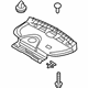 Hyundai 85720-D2000-NNB Trim Assembly-Lugg Partition Hyundai 85720-D2000-NNB Trim Assembly-Lugg Partition
