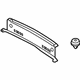Hyundai 85770-D2100-NNB Rear Transverse Trim Hyundai 85770-D2100-NNB Rear Transverse Trim