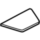 Hyundai 85737-N9000-NNB Tray Assembly-Luggage Side,LH