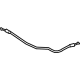 Hyundai 81190-D2510 Hood Latch Release Cable Assembly