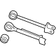 Hyundai 55270-D2000 Arm Assembly-Rear Trailing Arm Hyundai 55270-D2000 Arm Assembly-Rear Trailing Arm