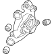 Hyundai 52720-D2000 Rear Axle Carrier Assembly Right Hand